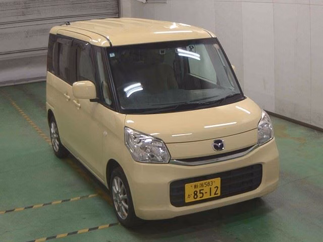 MAZDA FLAIR WAGON