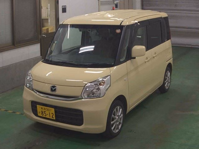 MAZDA FLAIR WAGON