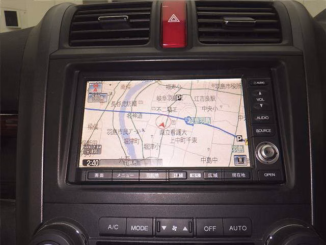 HONDA CR-V