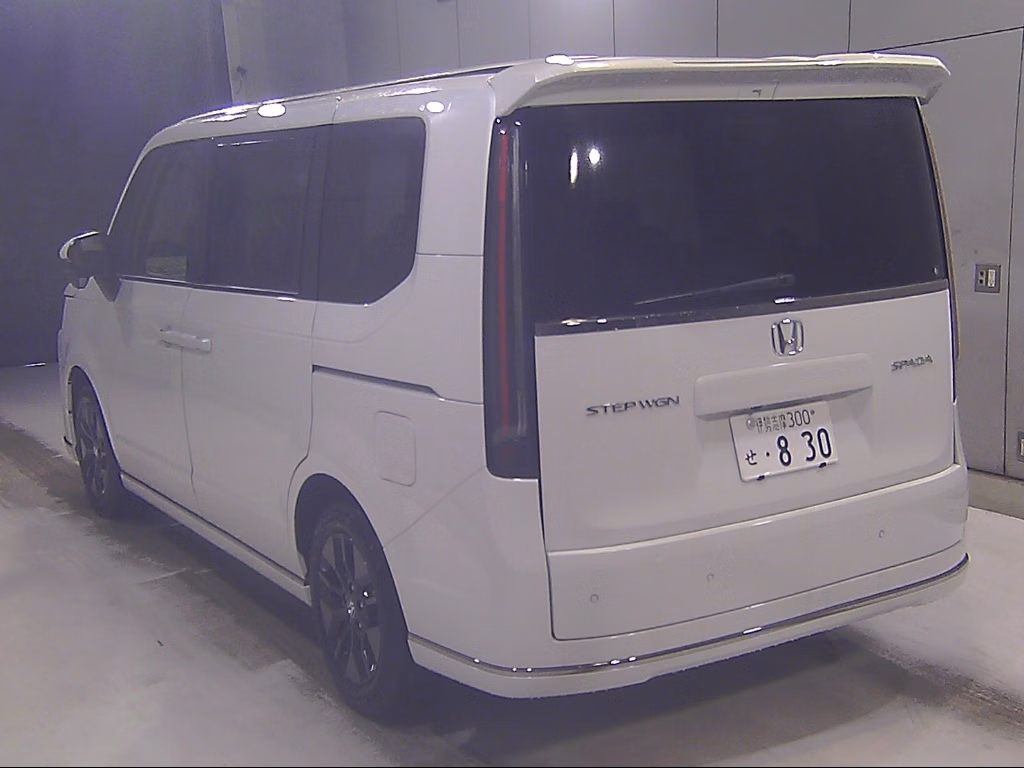 HONDA STEPWGN