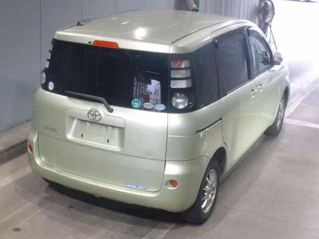 TOYOTA SIENTA