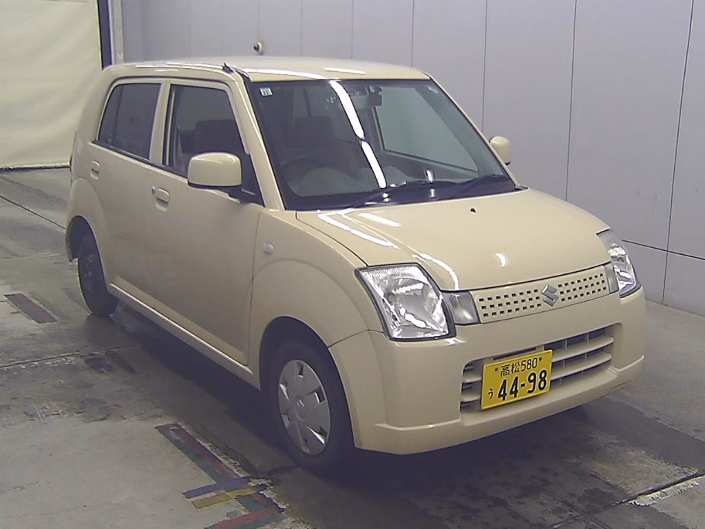 SUZUKI ALTO