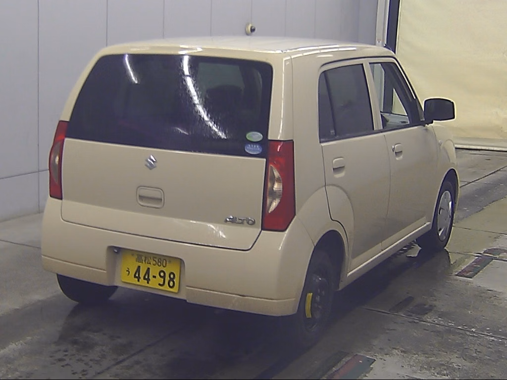 SUZUKI ALTO
