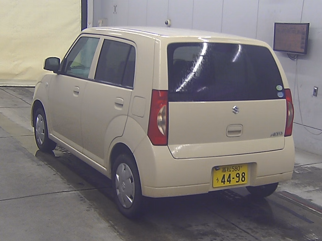 SUZUKI ALTO