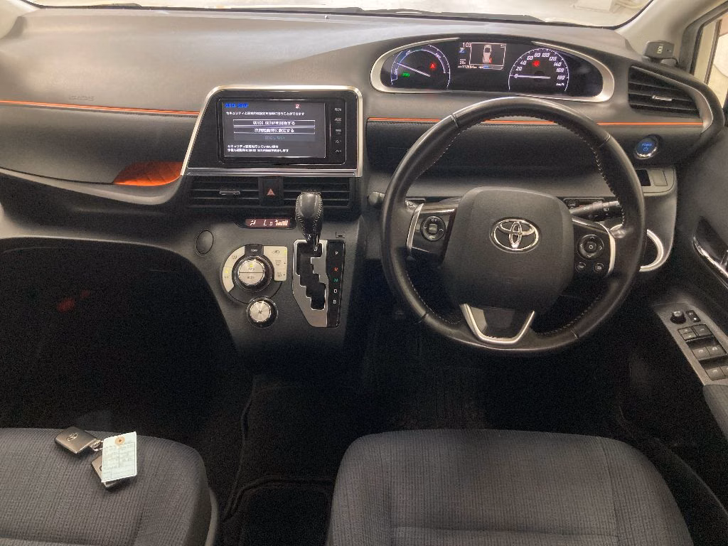 TOYOTA SIENTA