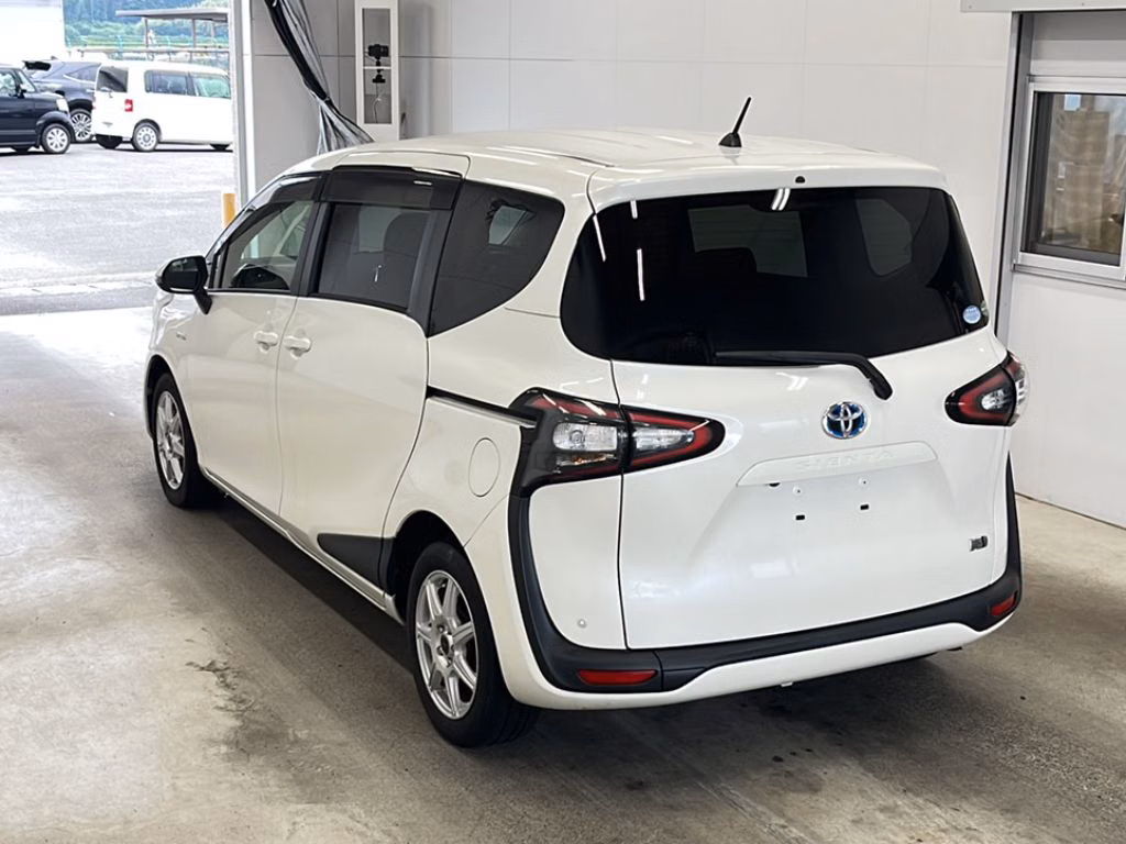 TOYOTA SIENTA