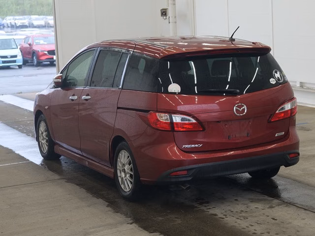 MAZDA PREMACY