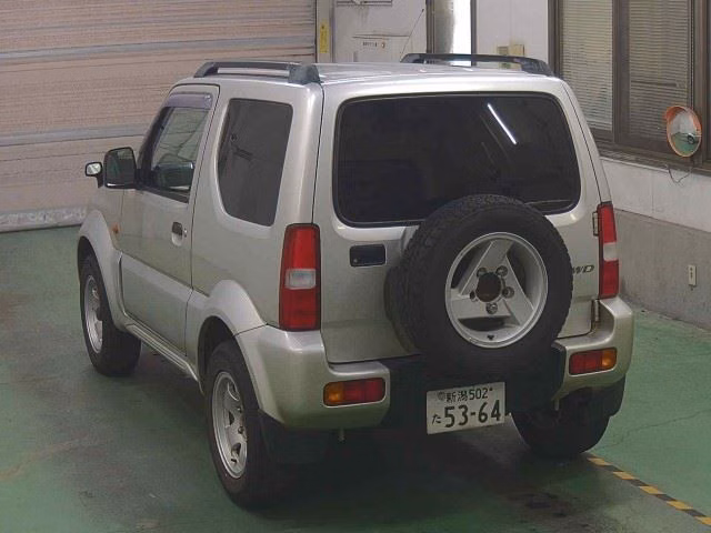 SUZUKI JIMNY WIDE