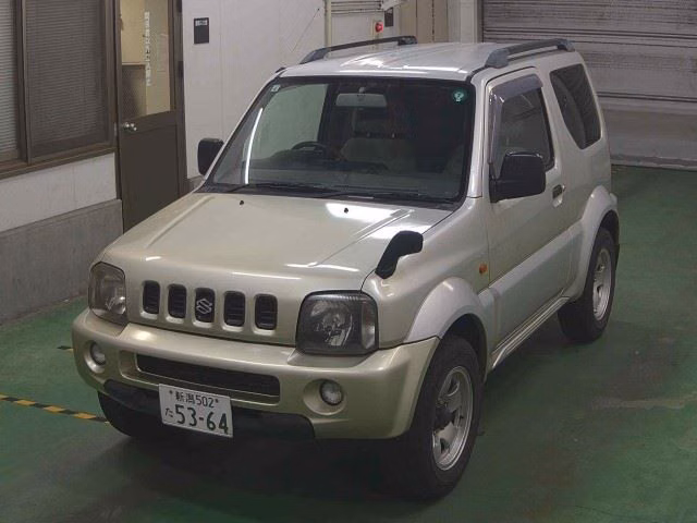 SUZUKI JIMNY WIDE