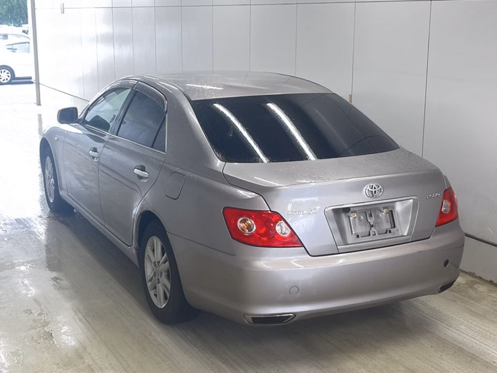 TOYOTA MARK X