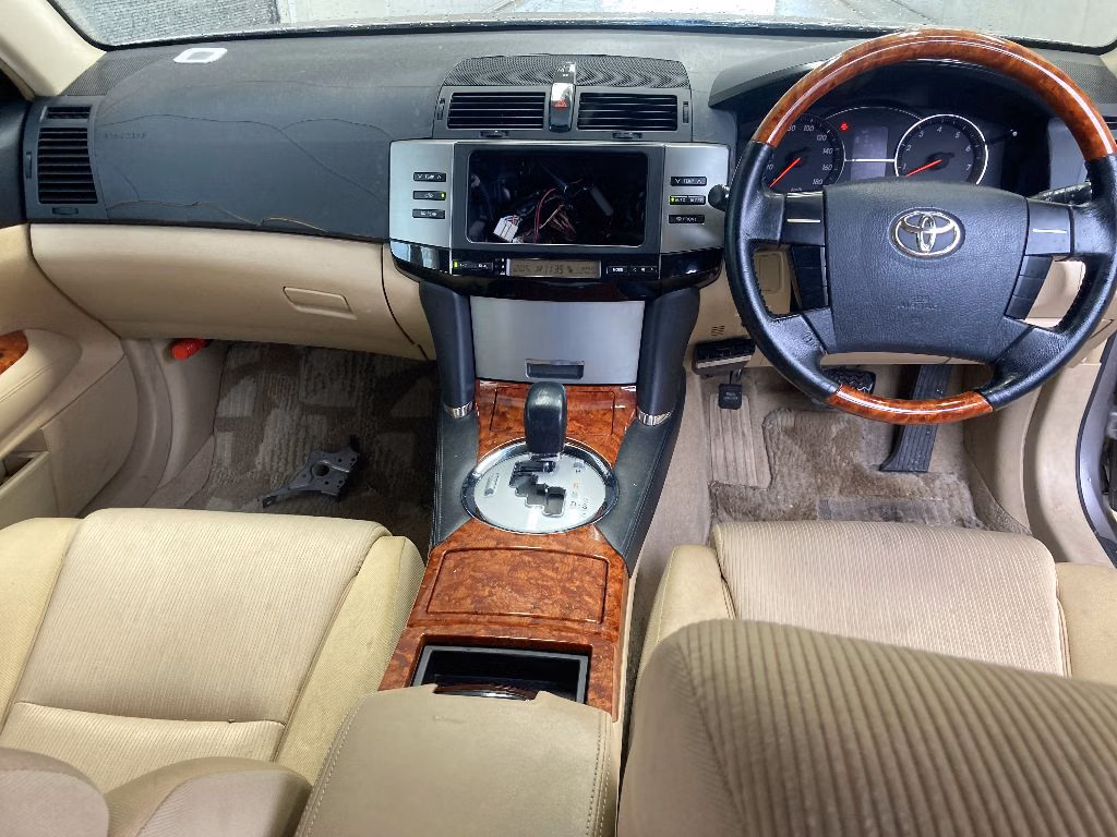 TOYOTA MARK X