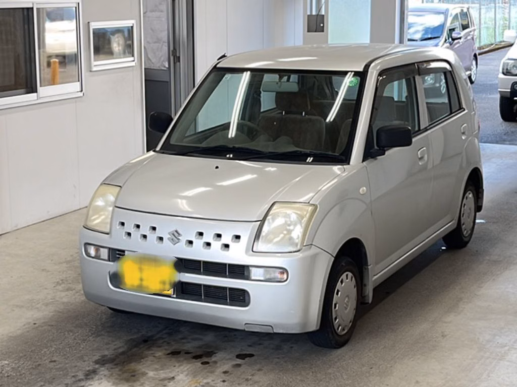 SUZUKI ALTO