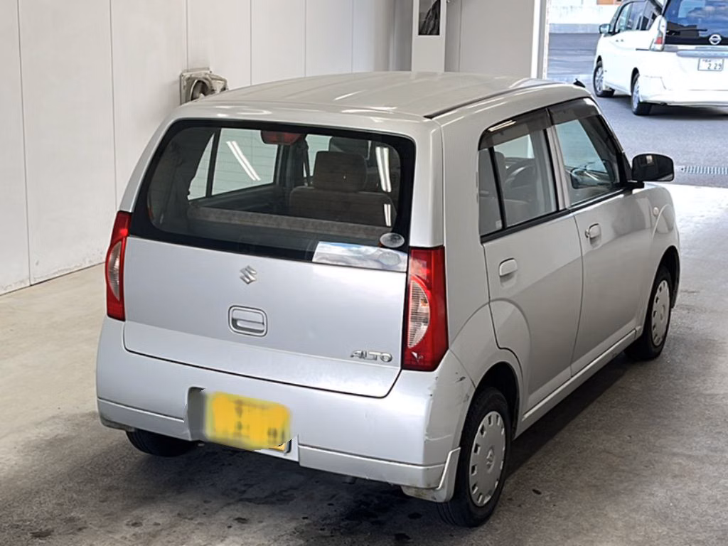 SUZUKI ALTO