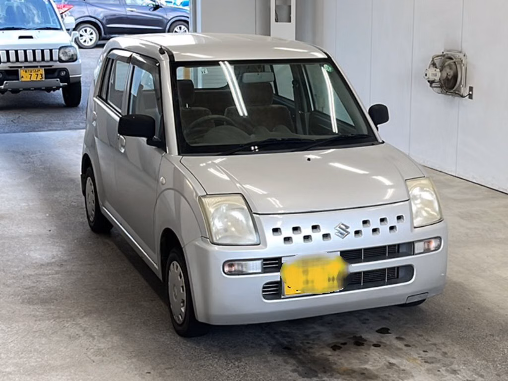 SUZUKI ALTO
