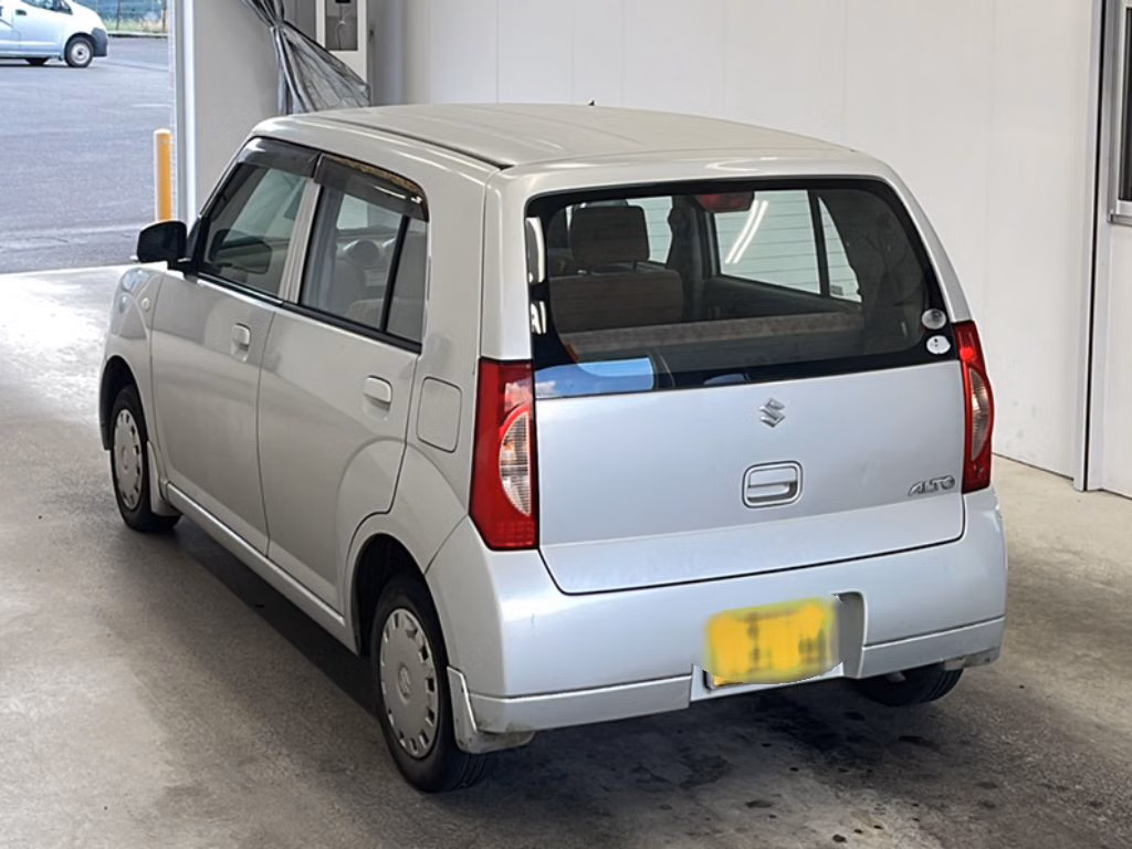SUZUKI ALTO