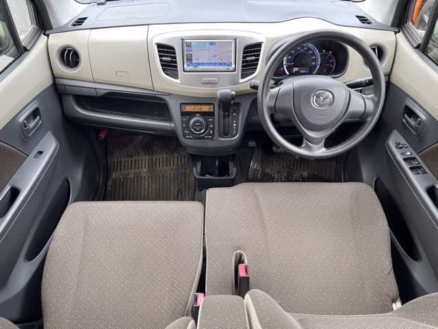 MAZDA FLAIR