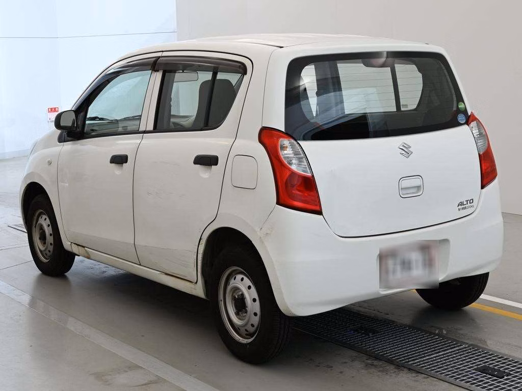 SUZUKI ALTO