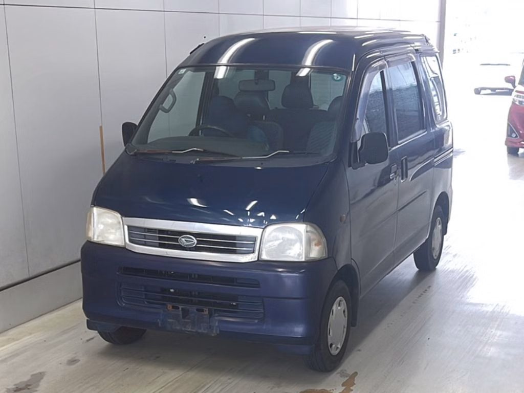 DAIHATSU HIJET