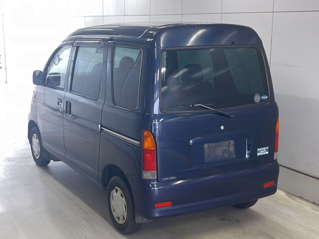 DAIHATSU HIJET