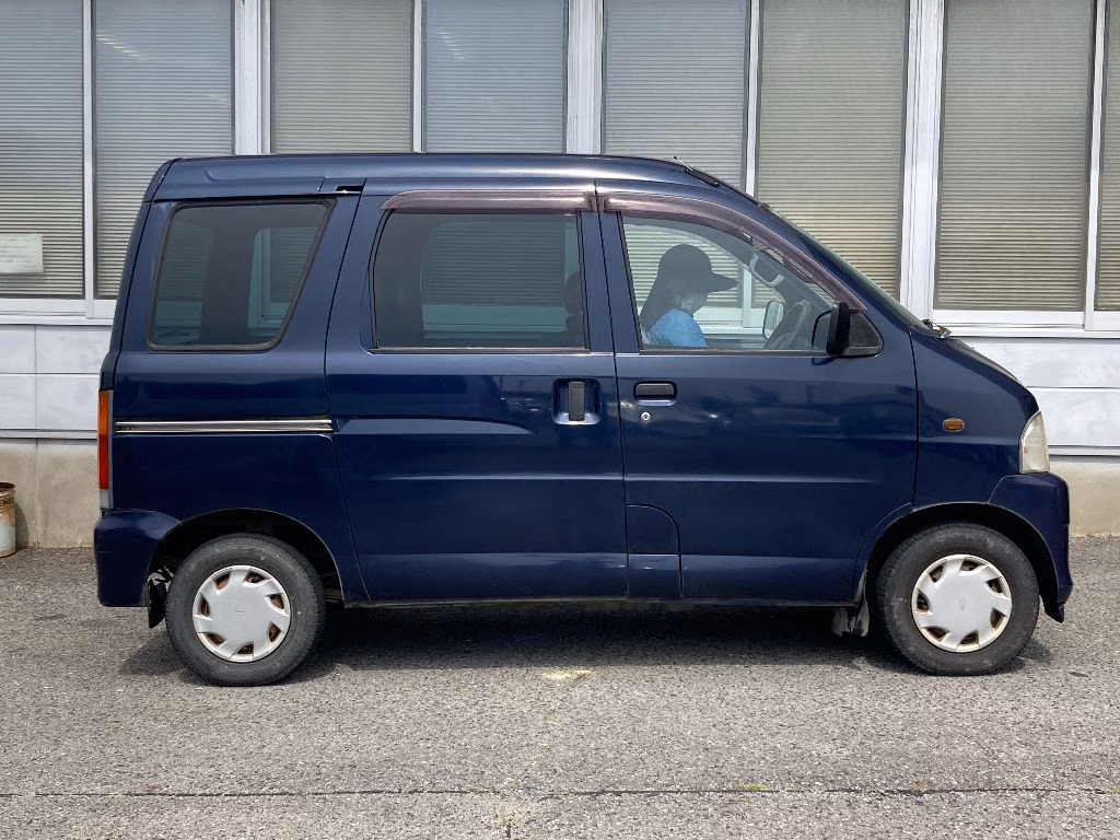 DAIHATSU HIJET