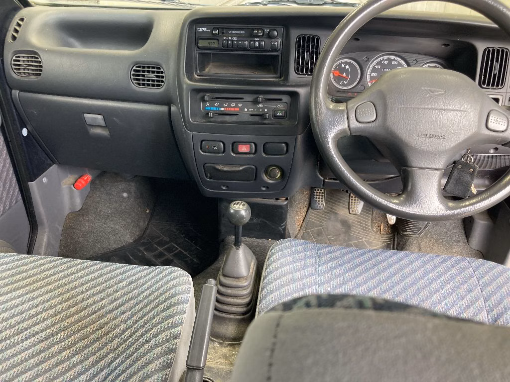 DAIHATSU HIJET