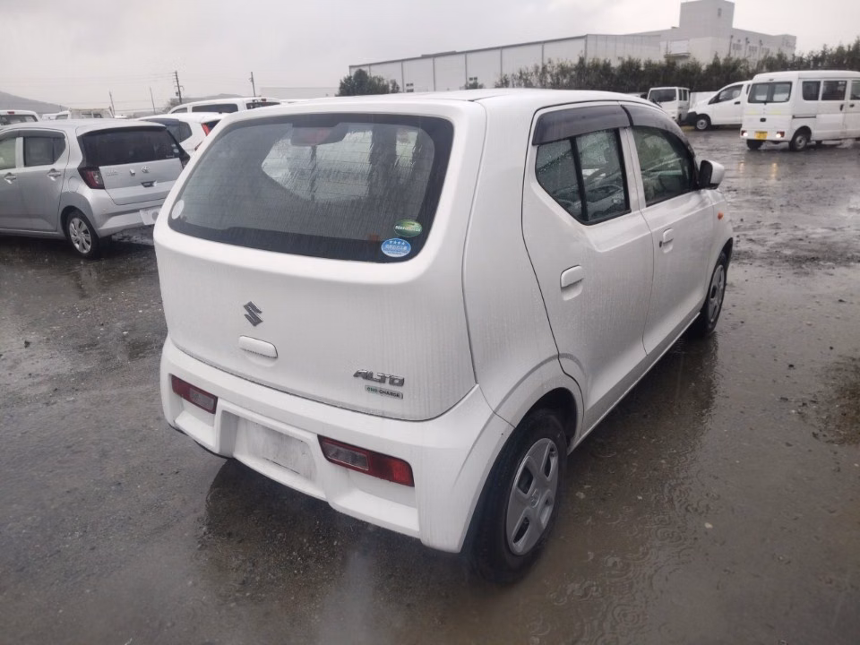 SUZUKI ALTO