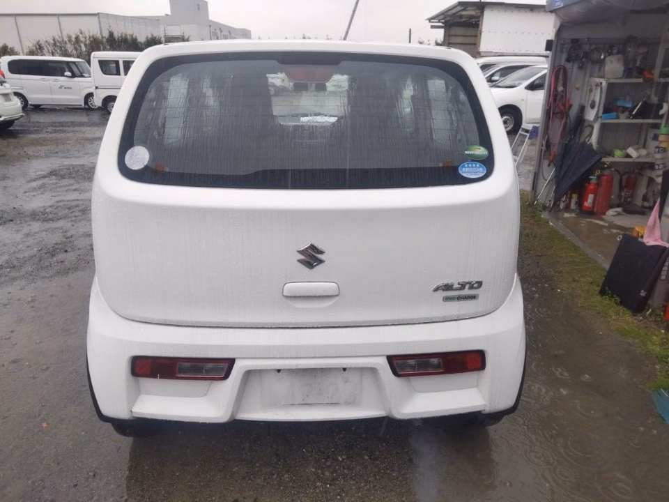 SUZUKI ALTO
