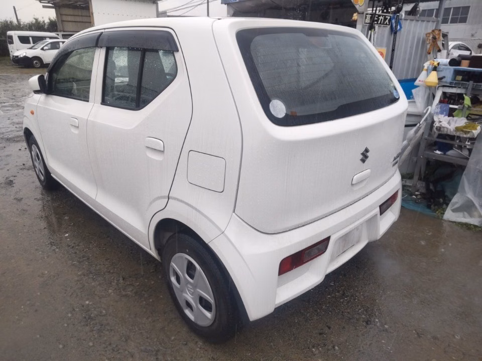 SUZUKI ALTO