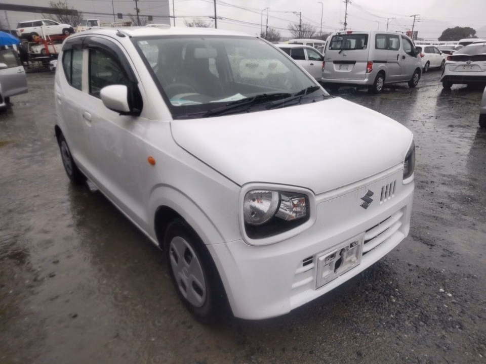 SUZUKI ALTO