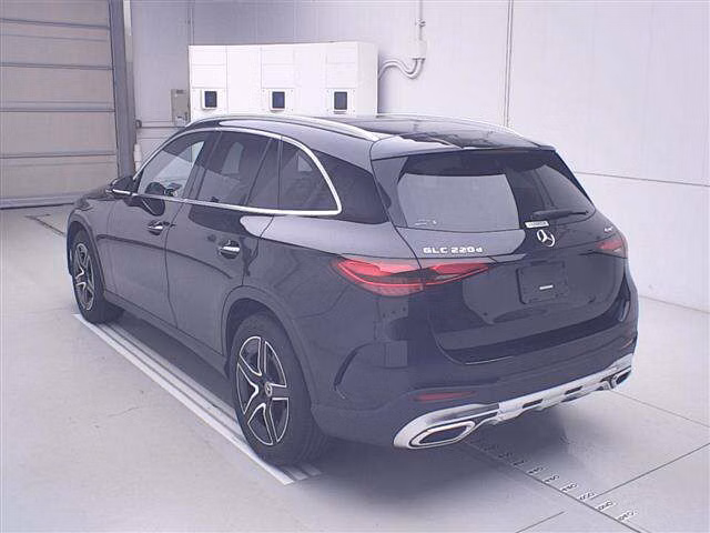 MERCEDES-BENZ GLC-CLASS