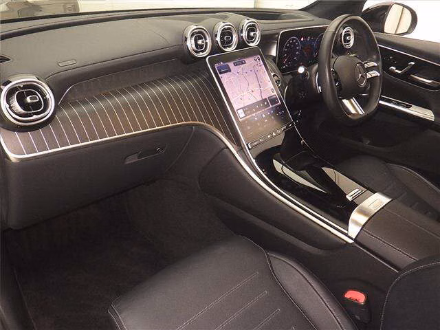 MERCEDES-BENZ GLC-CLASS