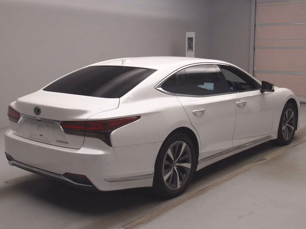 LEXUS LS500H