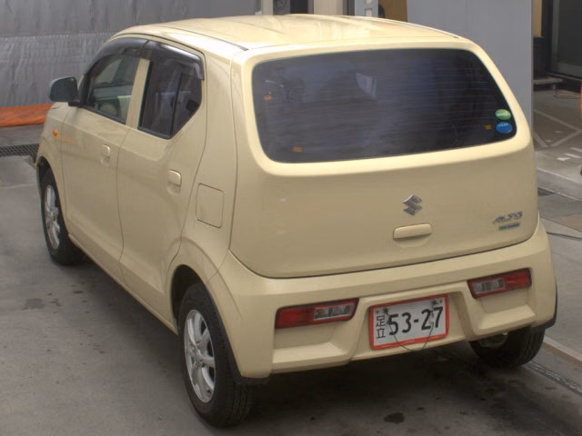 SUZUKI ALTO