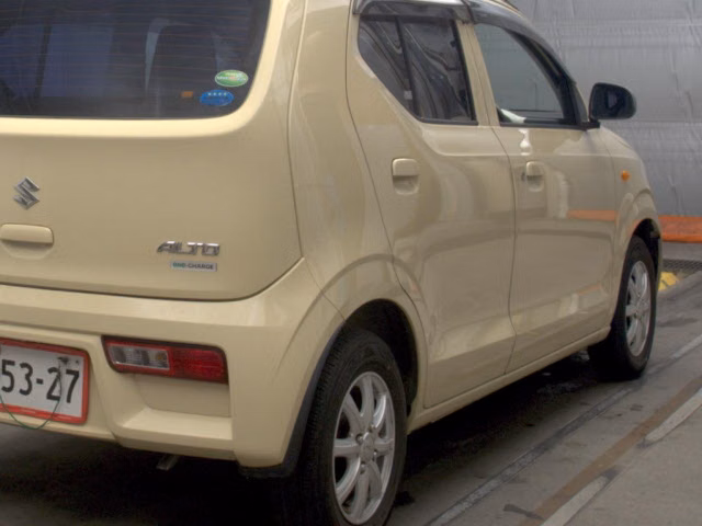 SUZUKI ALTO