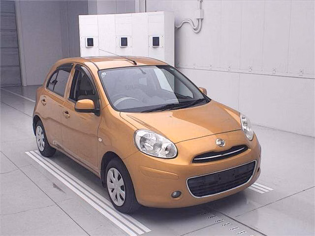 NISSAN MARCH