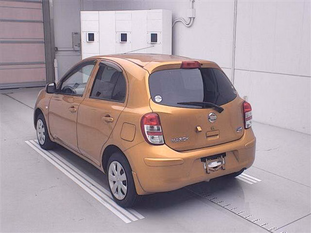 NISSAN MARCH
