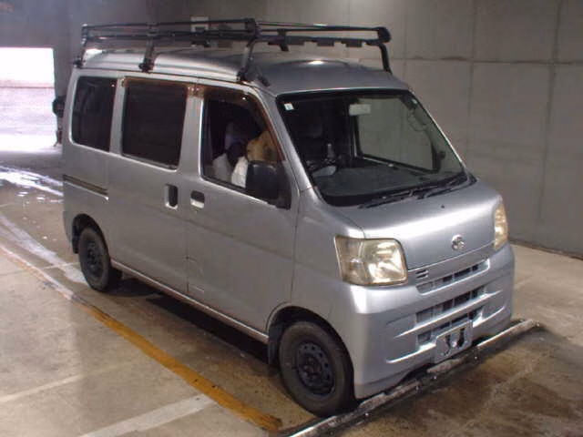 DAIHATSU HIJET