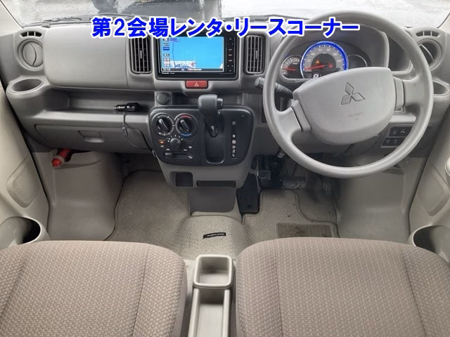 MITSUBISHI MINICAB