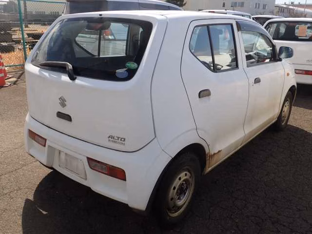 SUZUKI ALTO