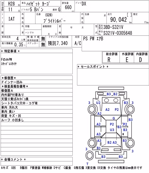 DAIHATSU HIJET