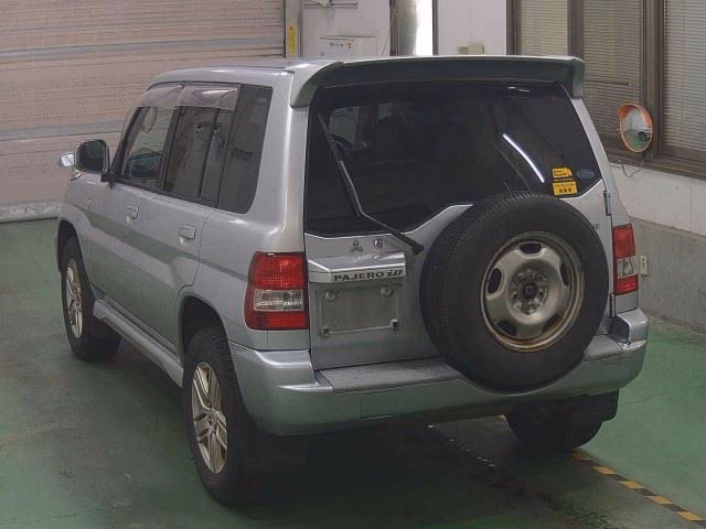 MITSUBISHI PAJERO IO