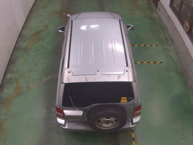 MITSUBISHI PAJERO IO