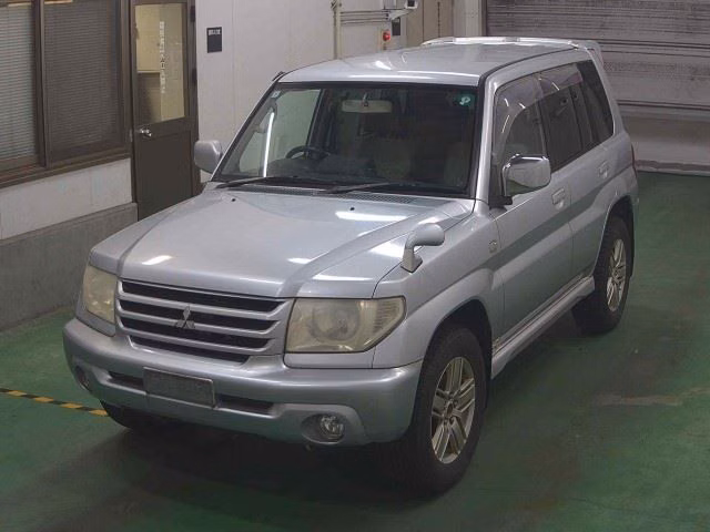 MITSUBISHI PAJERO IO