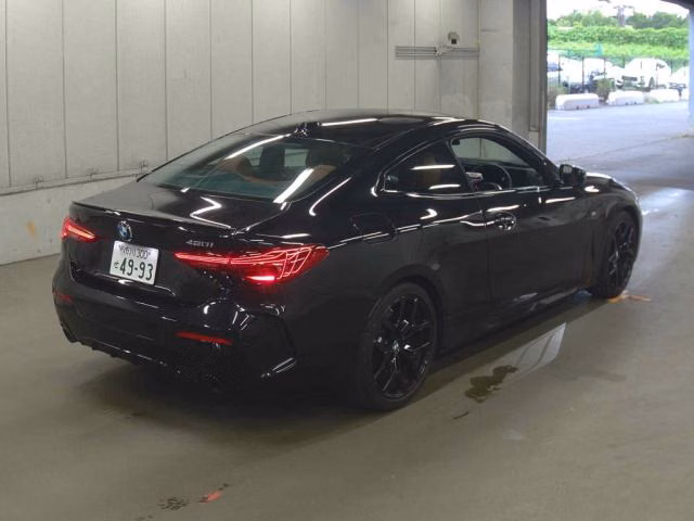 BMW 4-SERIES