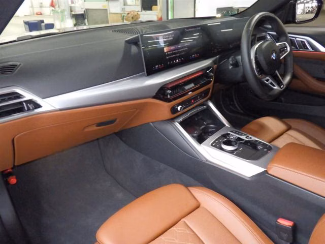 BMW 4-SERIES