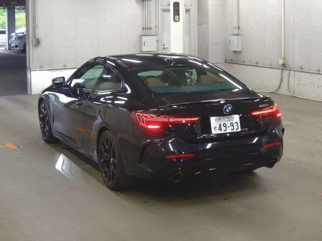 BMW 4-SERIES