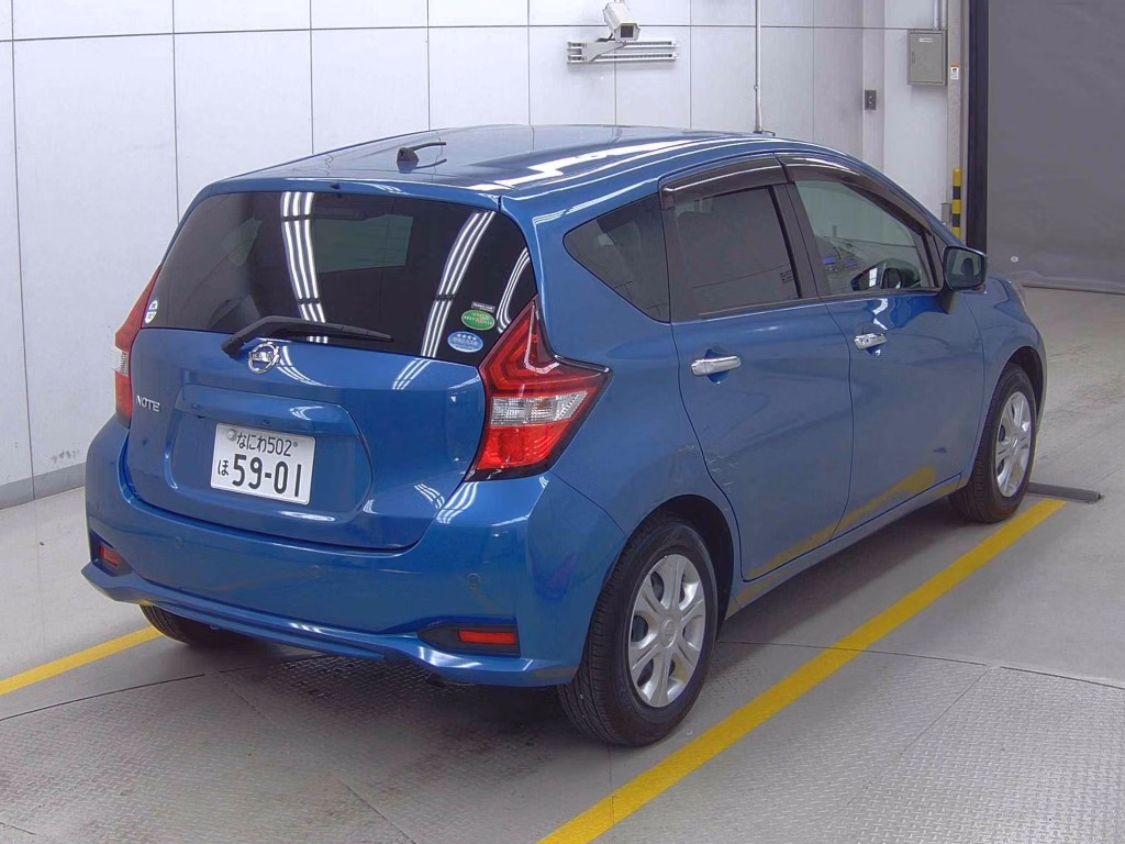 NISSAN NOTE