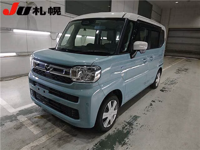 MAZDA FLAIR WAGON
