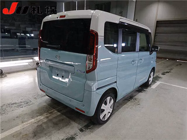 MAZDA FLAIR WAGON