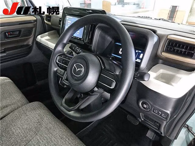 MAZDA FLAIR WAGON